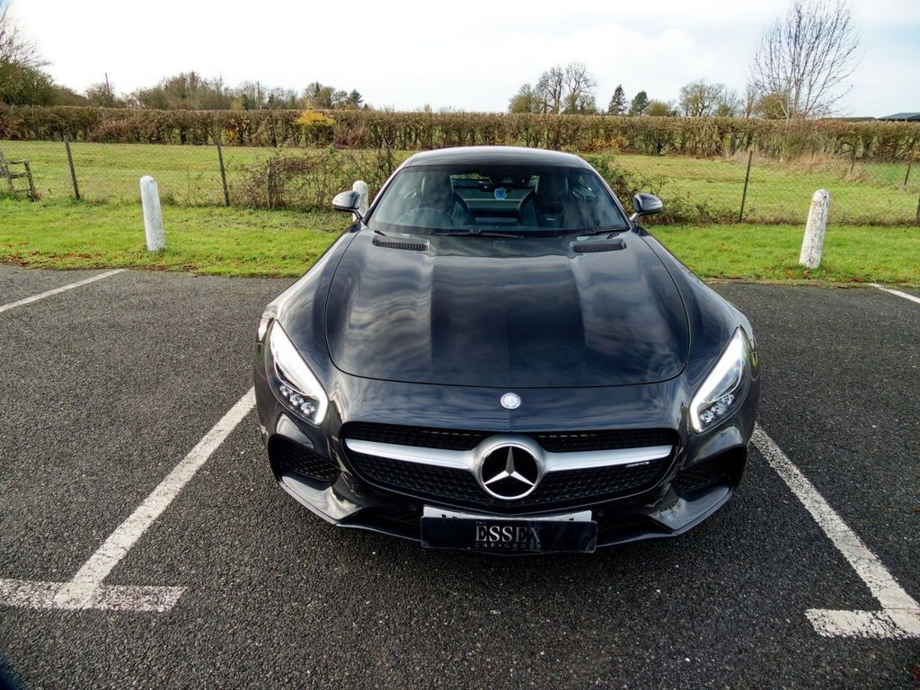 Used Mercedes-Benz AMG GT 2016 for sale - 76867835: Photo 15