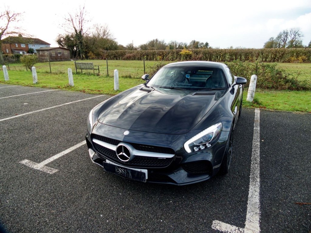 Used Mercedes-Benz AMG GT 2016 for sale - 76867835: Photo 16