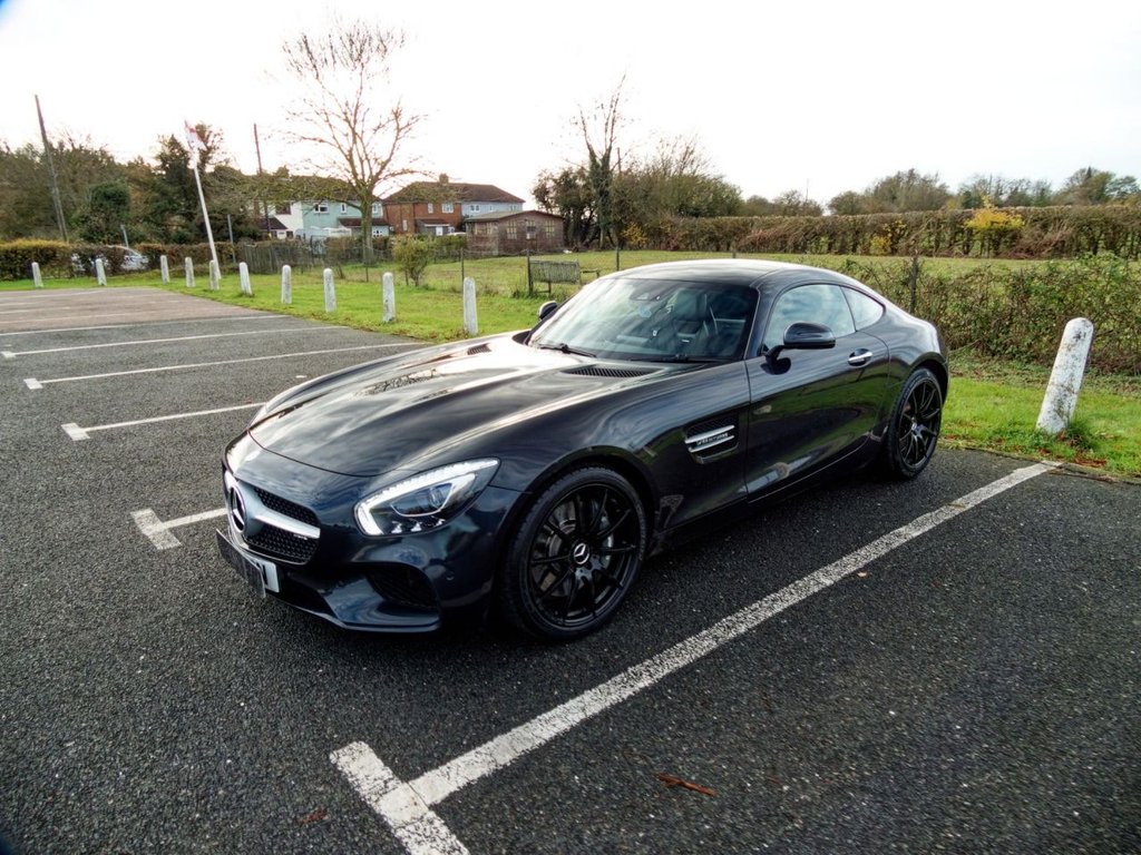 Used Mercedes-Benz AMG GT 2016 for sale - 76867835: Photo 17