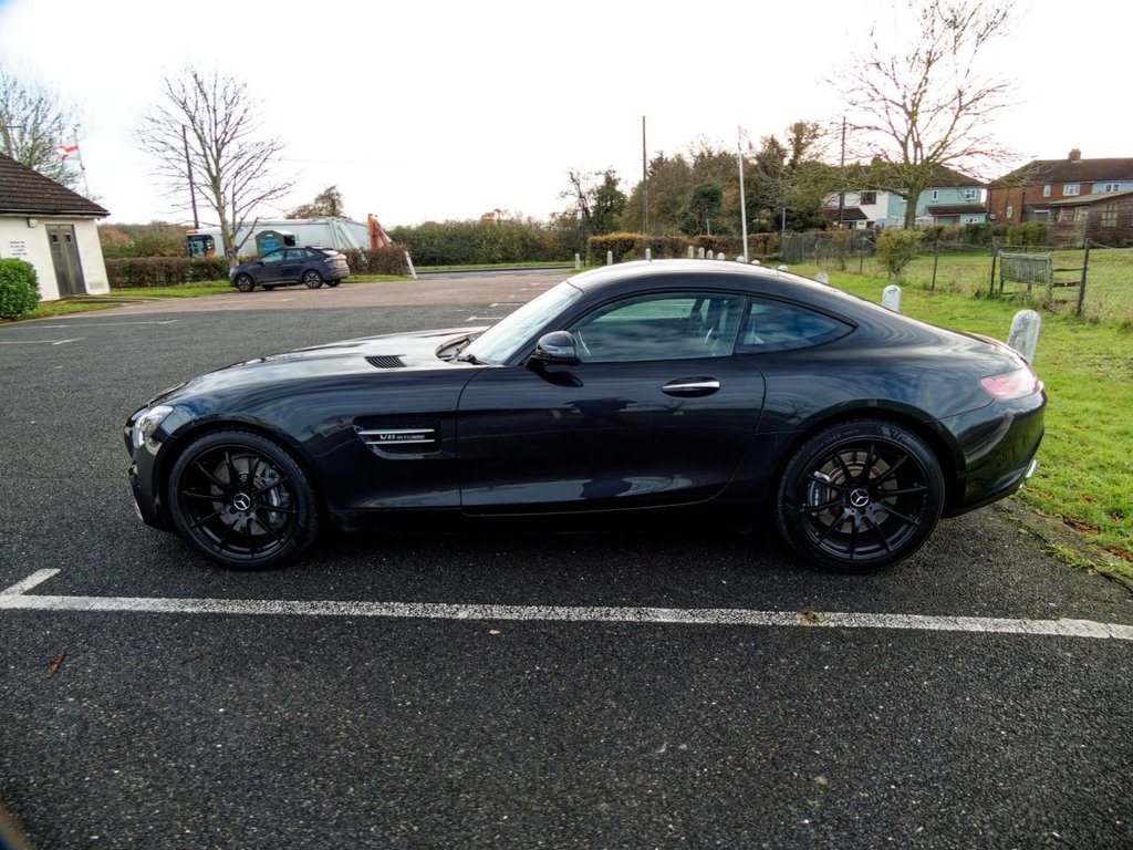 Used Mercedes-Benz AMG GT 2016 for sale - 76867835: Photo 18