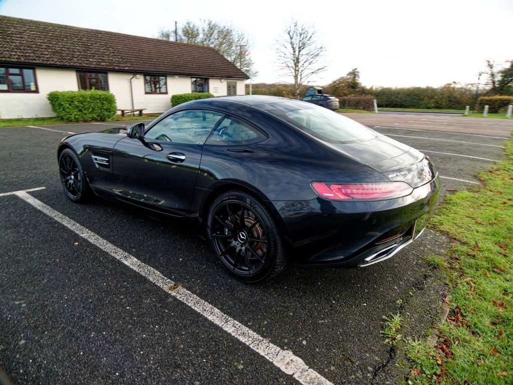 Used Mercedes-Benz AMG GT 2016 for sale - 76867835: Photo 19