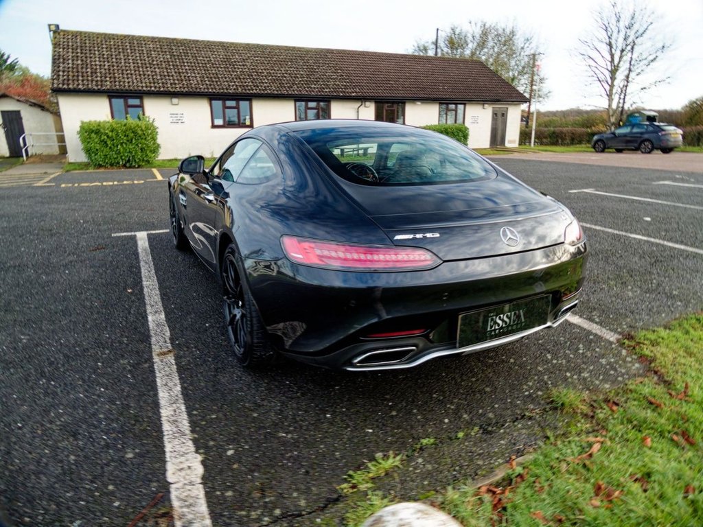 Used Mercedes-Benz AMG GT 2016 for sale - 76867835: Photo 20