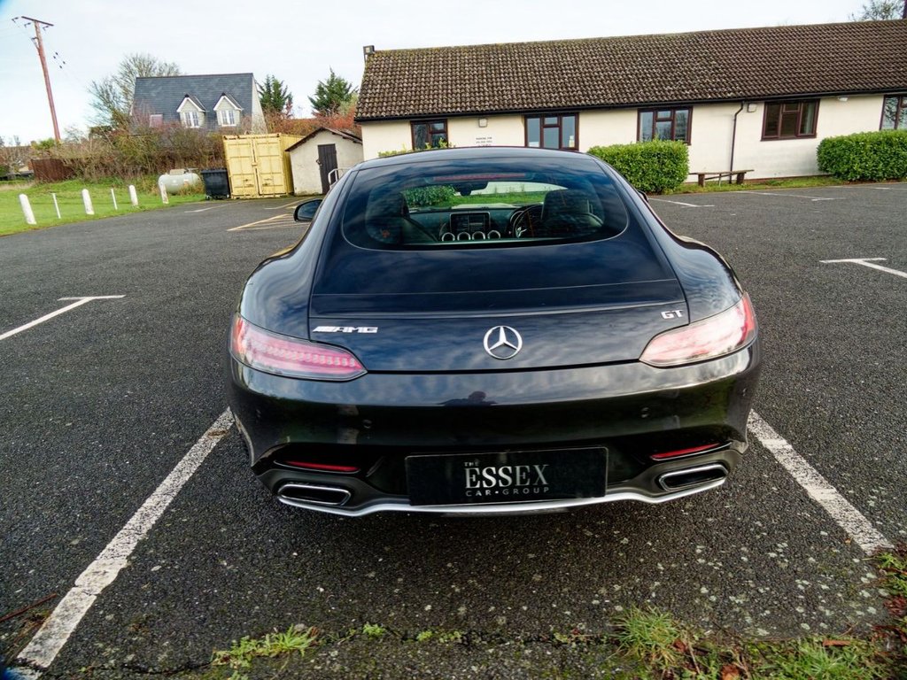 Used Mercedes-Benz AMG GT 2016 for sale - 76867835: Photo 21