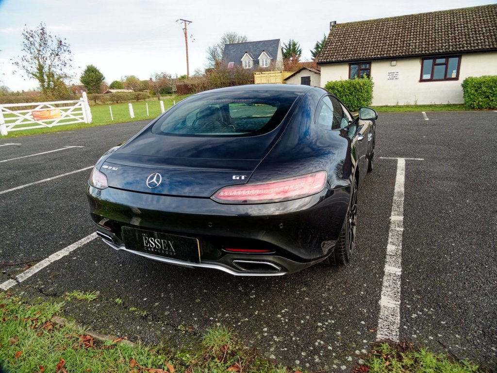 Used Mercedes-Benz AMG GT 2016 for sale - 76867835: Photo 22