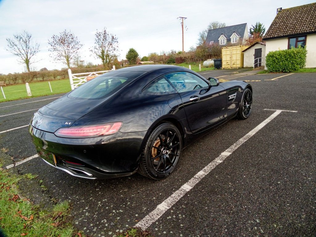 Used Mercedes-Benz AMG GT 2016 for sale - 76867835: Photo 23