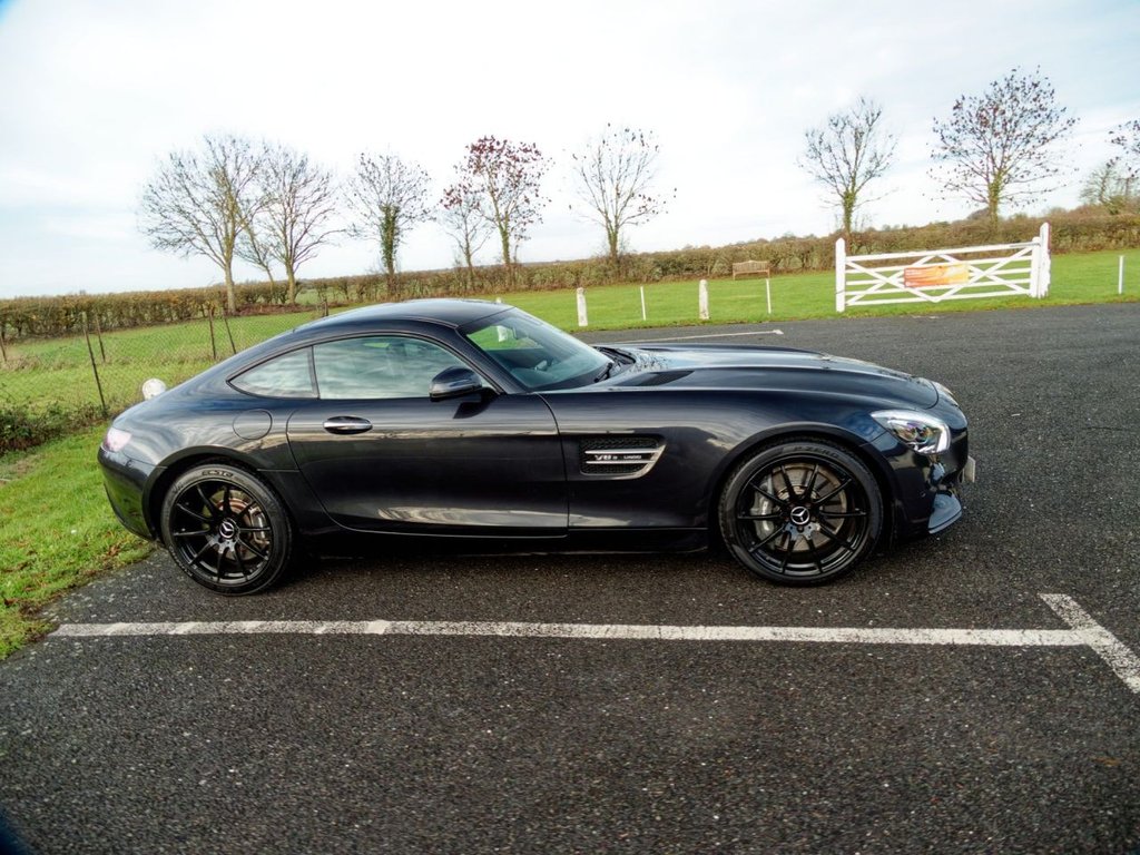 Used Mercedes-Benz AMG GT 2016 for sale - 76867835: Photo 24