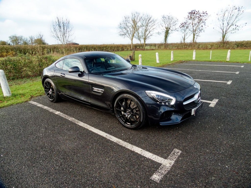 Used Mercedes-Benz AMG GT 2016 for sale - 76867835: Photo 25
