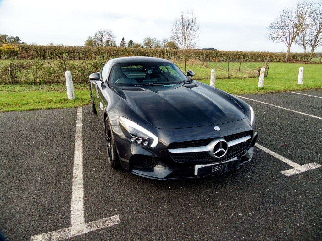 Used Mercedes-Benz AMG GT 2016 for sale - 76867835: Photo 26
