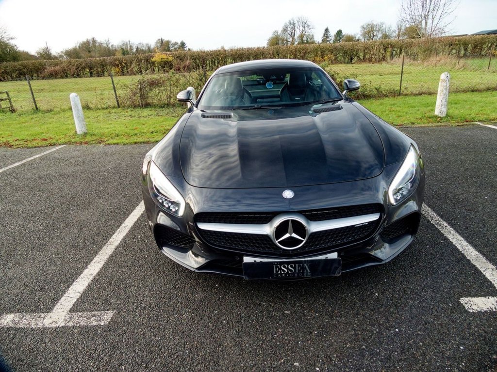Used Mercedes-Benz AMG GT 2016 for sale - 76867835: Photo 27
