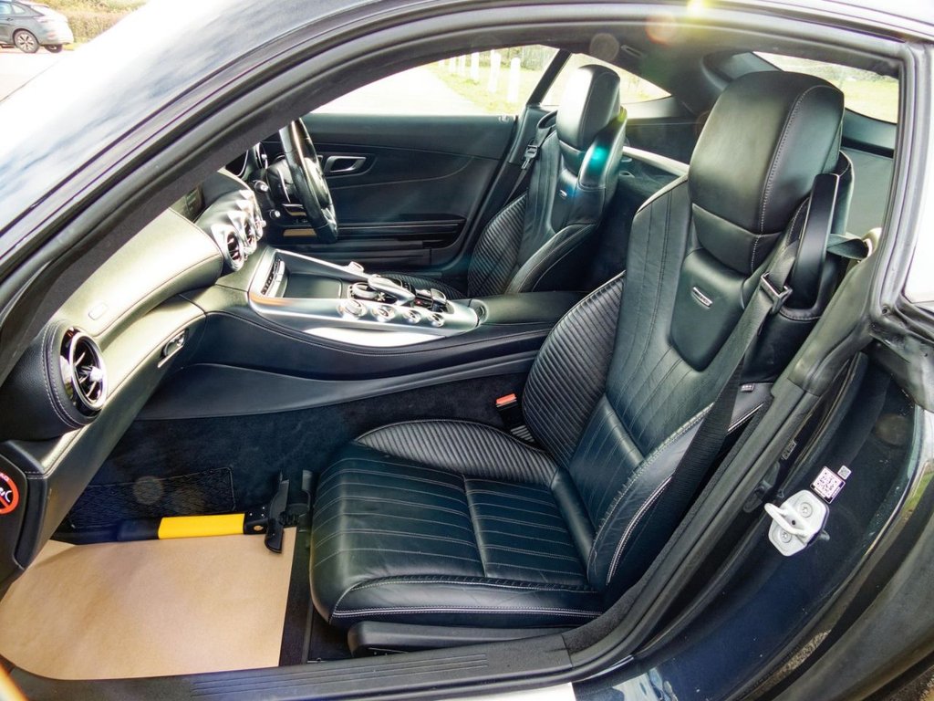 Used Mercedes-Benz AMG GT 2016 for sale - 76867835: Photo 28