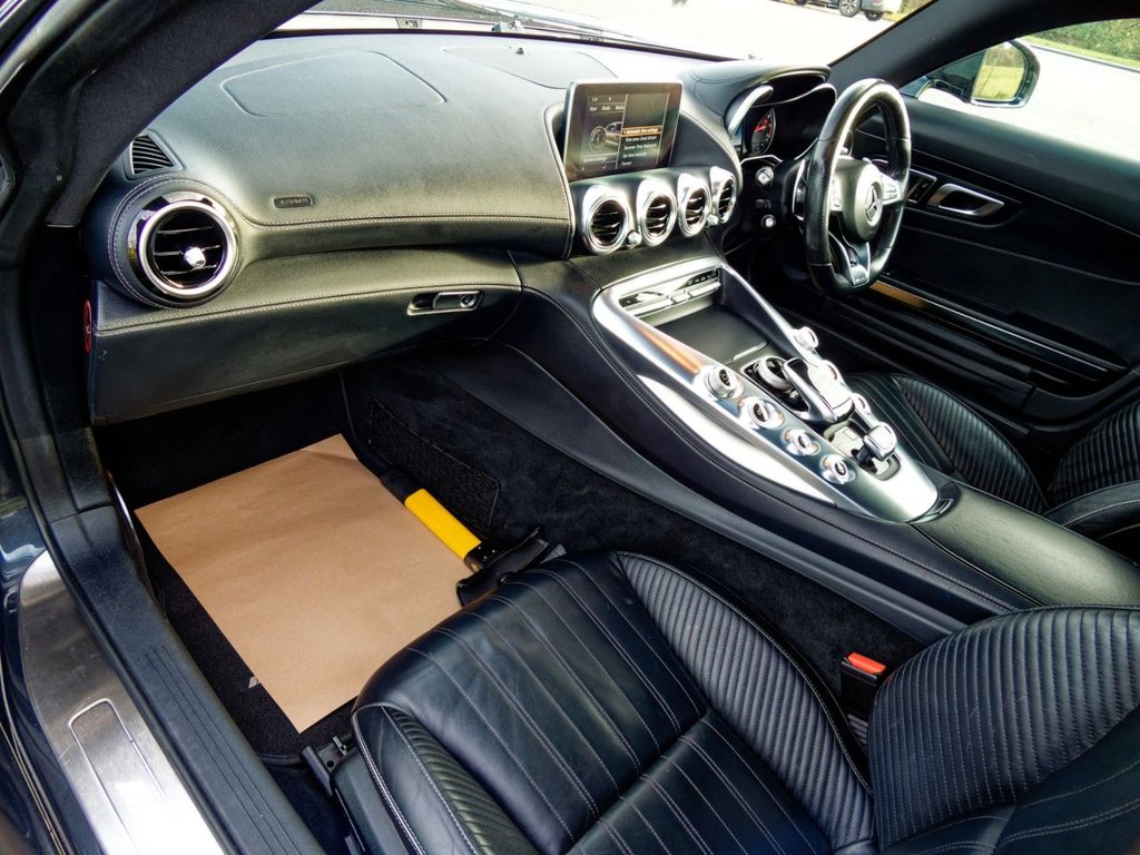 Used Mercedes-Benz AMG GT 2016 for sale - 76867835: Photo 29