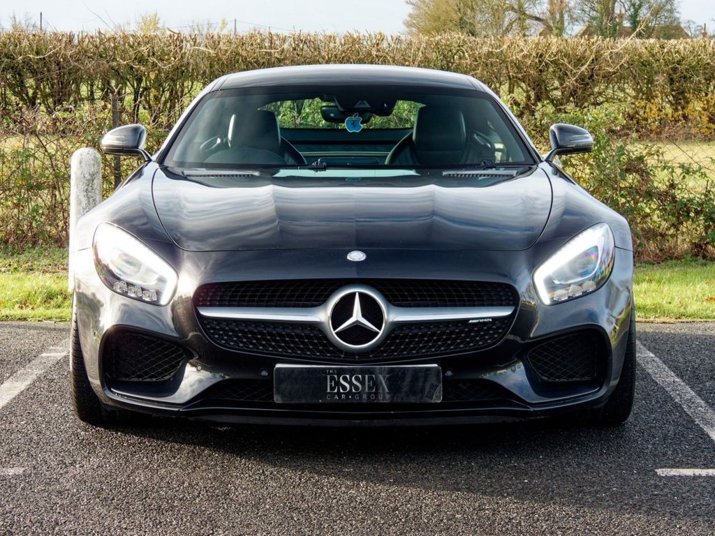 Used Mercedes-Benz AMG GT 2016 for sale - 76867835: Photo 3