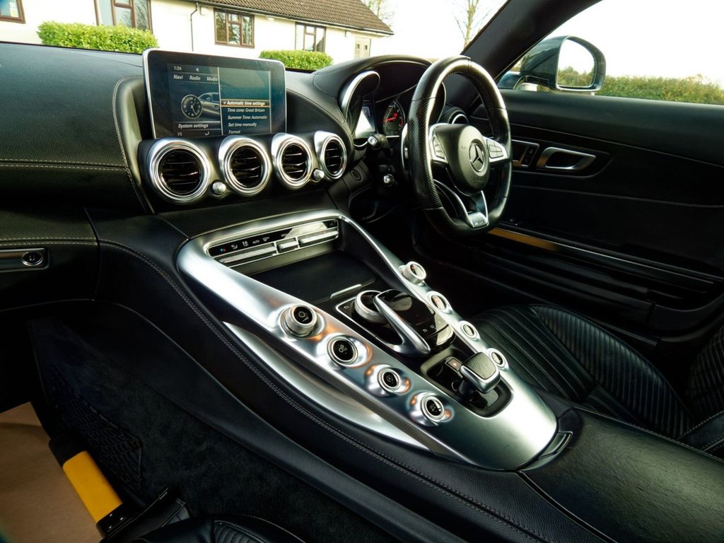 Used Mercedes-Benz AMG GT 2016 for sale - 76867835: Photo 30