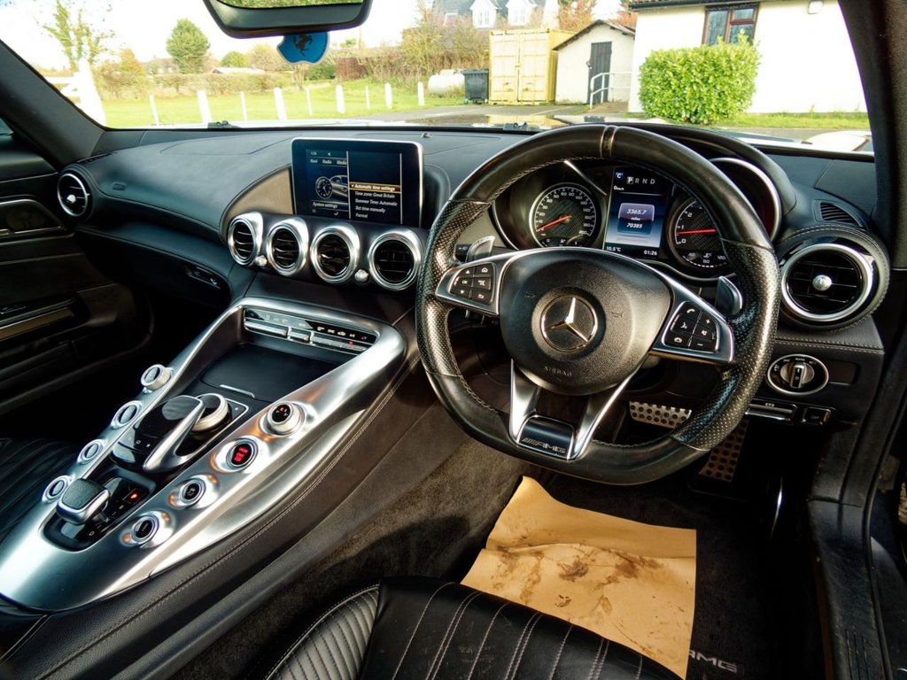 Used Mercedes-Benz AMG GT 2016 for sale - 76867835: Photo 31