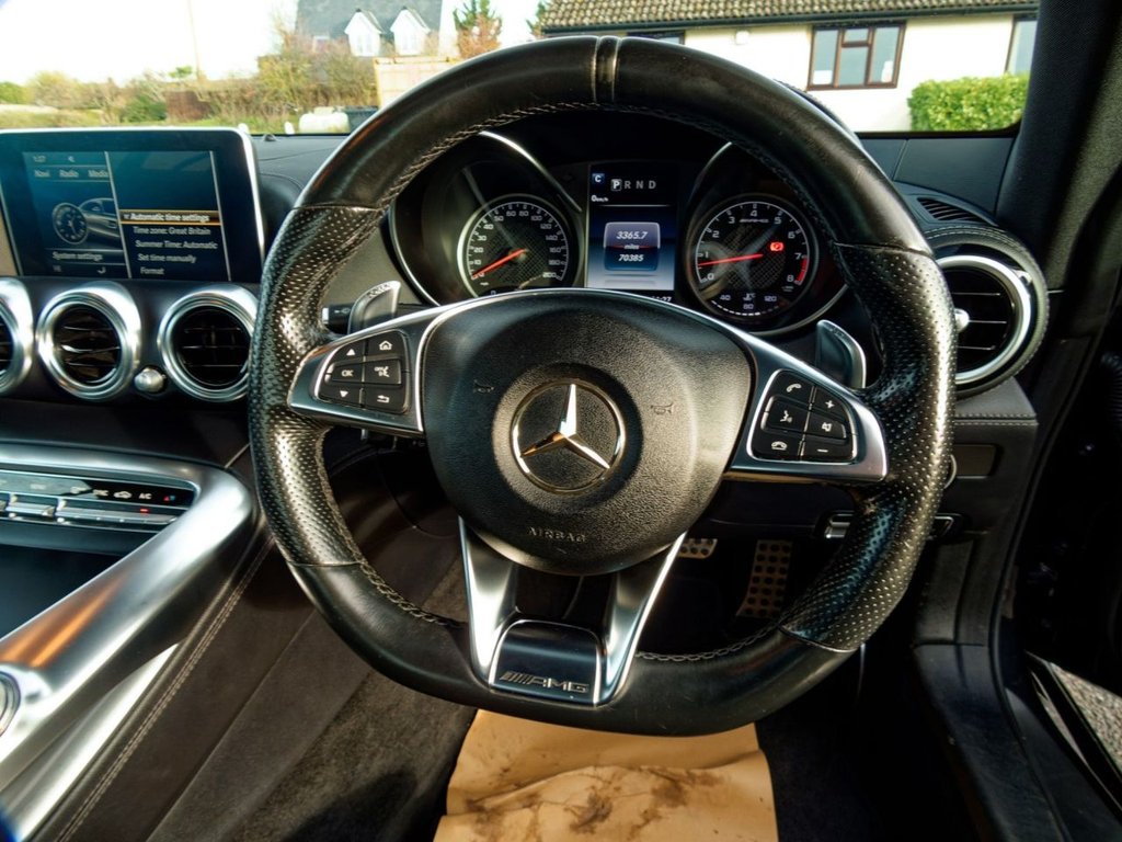 Used Mercedes-Benz AMG GT 2016 for sale - 76867835: Photo 32