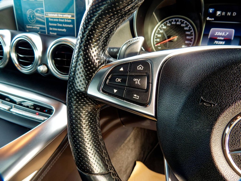 Used Mercedes-Benz AMG GT 2016 for sale - 76867835: Photo 33