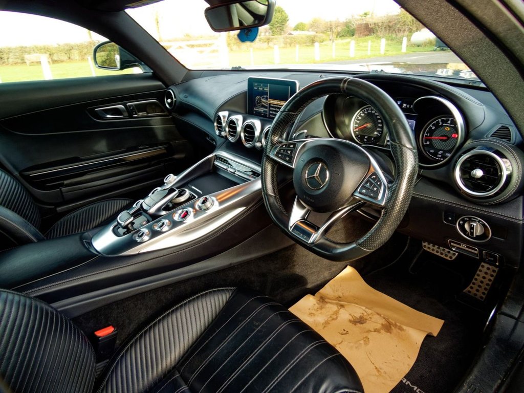 Used Mercedes-Benz AMG GT 2016 for sale - 76867835: Photo 35