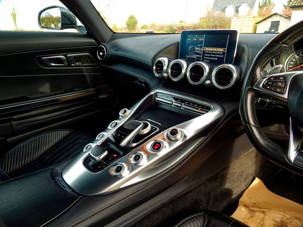 Used Mercedes-Benz AMG GT 2016 for sale - 76867835: Photo 36