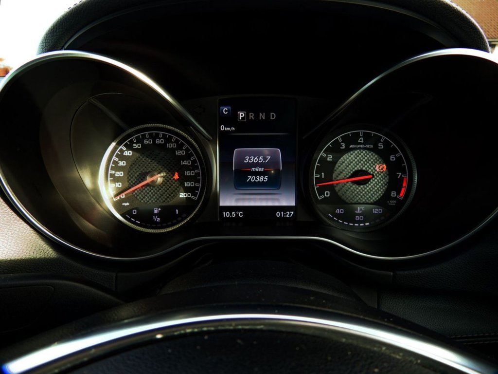 Used Mercedes-Benz AMG GT 2016 for sale - 76867835: Photo 38