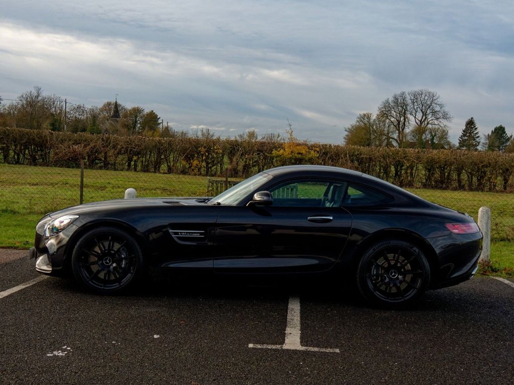 Used Mercedes-Benz AMG GT 2016 for sale - 76867835: Photo 6