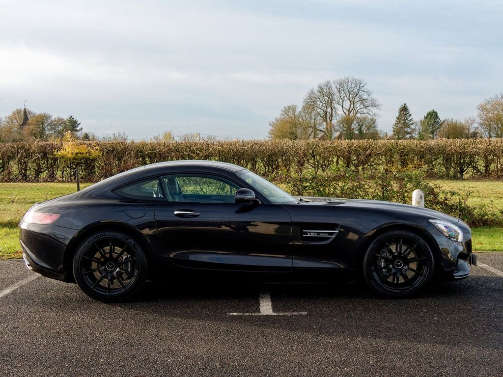 Used Mercedes-Benz AMG GT 2016 for sale - 76867835: Photo 7