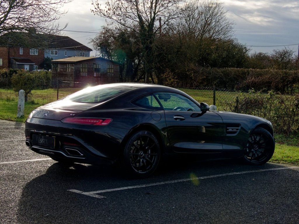 Used Mercedes-Benz AMG GT 2016 for sale - 76867835: Photo 8