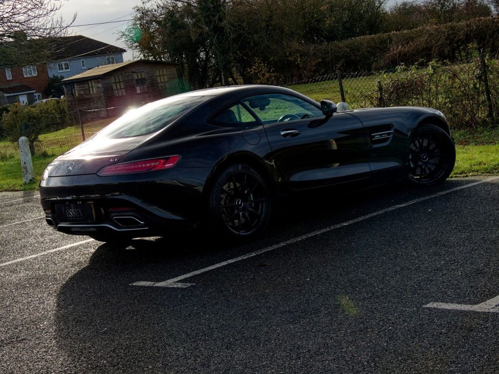 Used Mercedes-Benz AMG GT 2016 for sale - 76867835: Photo 9