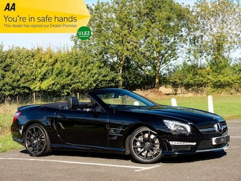 Mercedes-Benz - SL