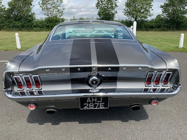 Used Ford Mustang 1967 for sale - 72742161: Photo 10