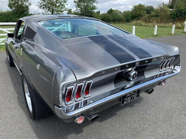 Used Ford Mustang 1967 for sale - 72742161: Photo 11