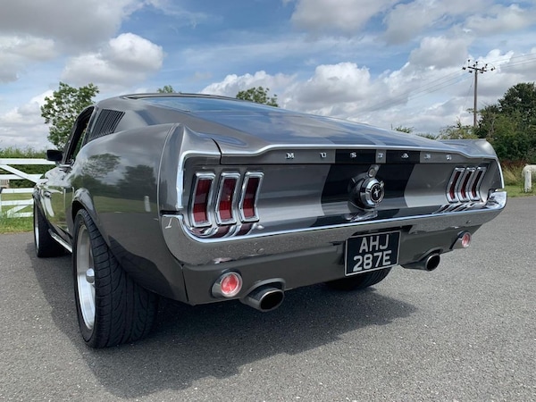 Used Ford Mustang 1967 for sale - 72742161: Photo 12