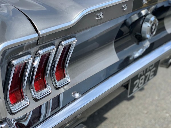 Used Ford Mustang 1967 for sale - 72742161: Photo 13