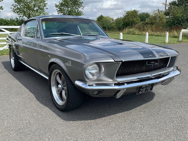 Used Ford Mustang 1967 for sale - 72742161: Photo 1