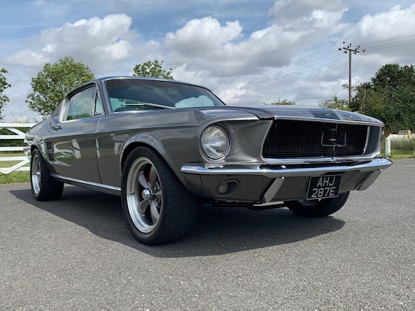 Used Ford Mustang 1967 for sale - 72742161: Photo 2