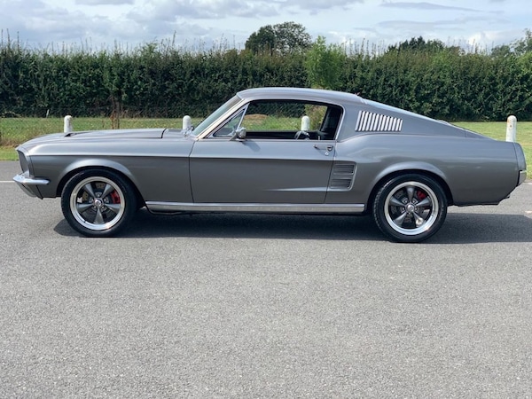 Used Ford Mustang 1967 for sale - 72742161: Photo 6