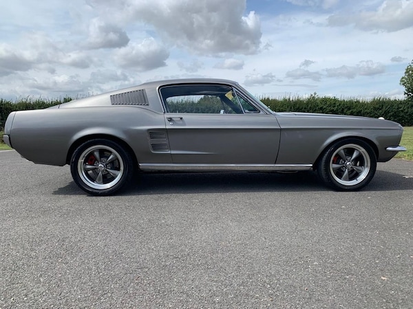 Used Ford Mustang 1967 for sale - 72742161: Photo 7