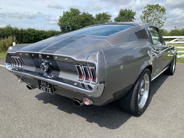 Used Ford Mustang 1967 for sale - 72742161: Photo 8