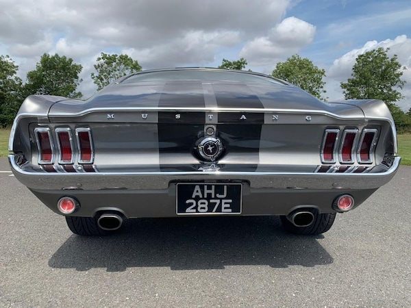 Used Ford Mustang 1967 for sale - 72742161: Photo 9