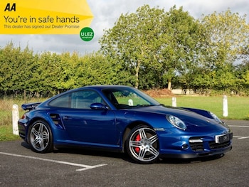 2006 (56) - 2dr Tiptronic S