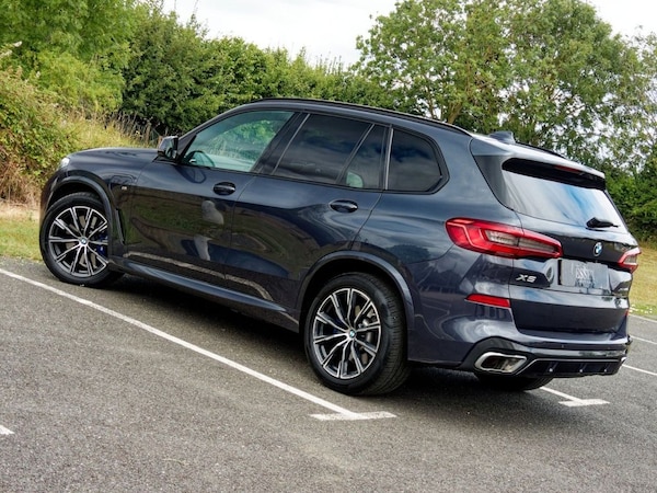 Used BMW X5 2020 for sale - 75264809: Photo 12