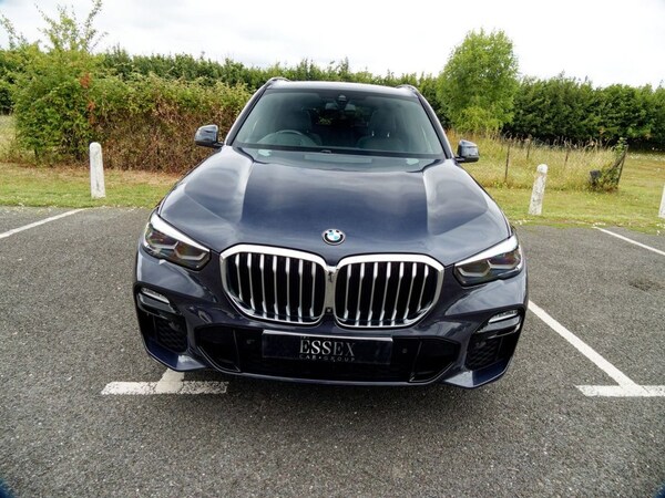 Used BMW X5 2020 for sale - 75264809: Photo 15