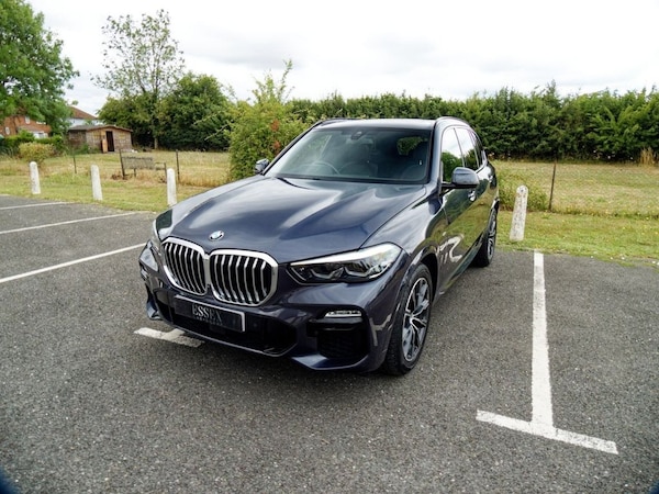 Used BMW X5 2020 for sale - 75264809: Photo 16