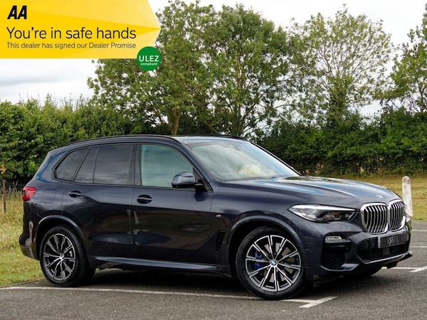 Used BMW X5 2020 for sale - 75264809: Photo 1
