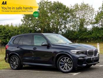 2020 (69) - 3.0 45e 24kWh M Sport SUV 5dr Petrol Plug-in Hybrid Auto xDrive Euro 6 (s/s