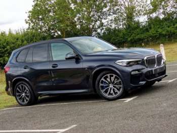 Used BMW X5 2020 for sale - 75264809: Photo