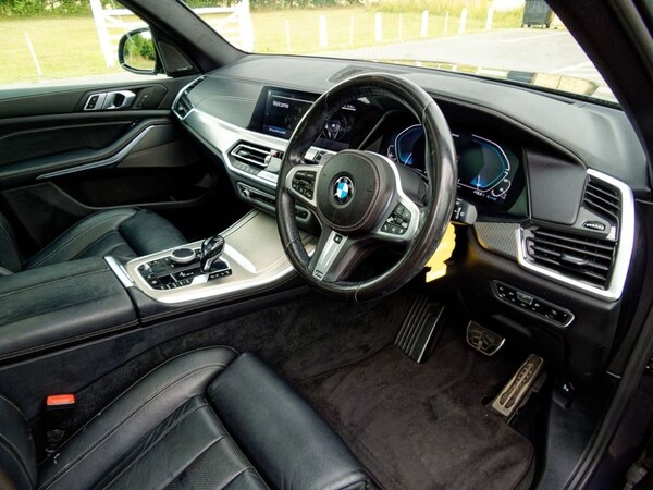 Used BMW X5 2020 for sale - 75264809: Photo 35