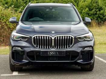 Used BMW X5 2020 for sale - 75264809: Photo