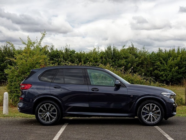 Used BMW X5 2020 for sale - 75264809: Photo 7