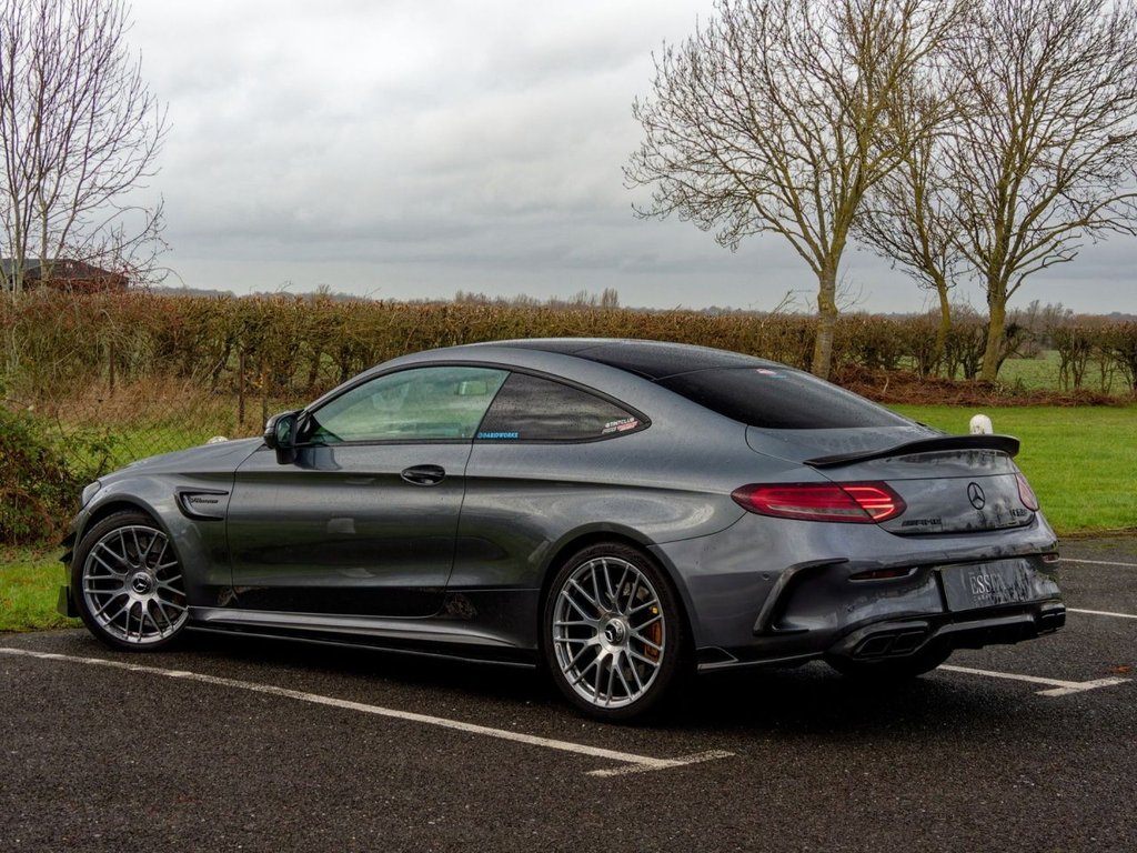 Used Mercedes-Benz C Class 2016 for sale - 76867965: Photo 11