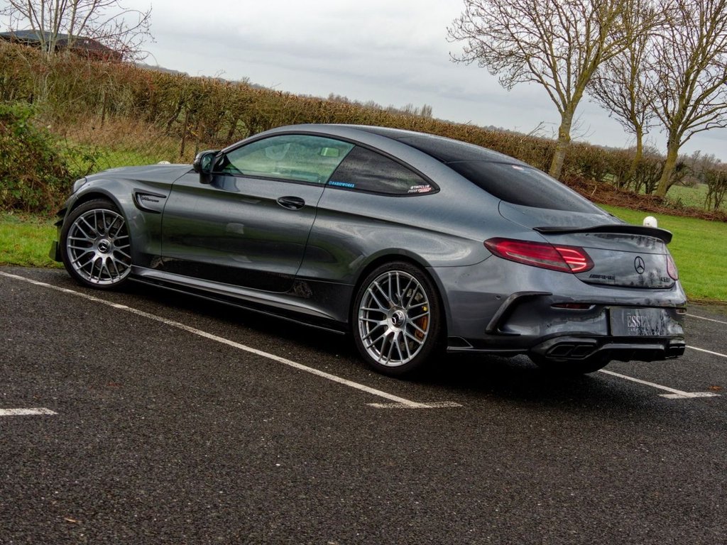 Used Mercedes-Benz C Class 2016 for sale - 76867965: Photo 12